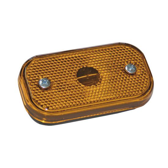 Feu de position orange AJBA FL-09
