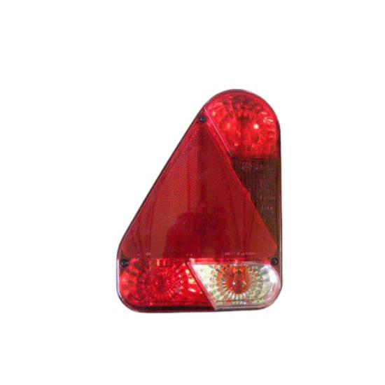 Cabochon de feu arrière AJBA FP70/FP73 Gauche