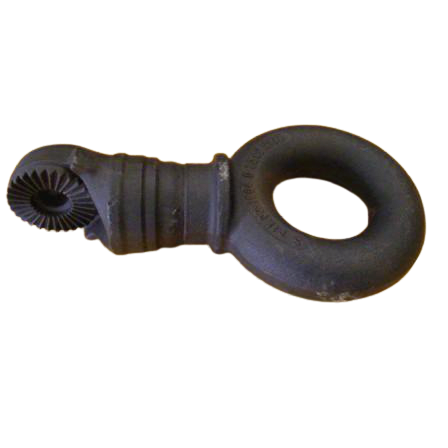 Anneau sur noix ALKO 29 dents