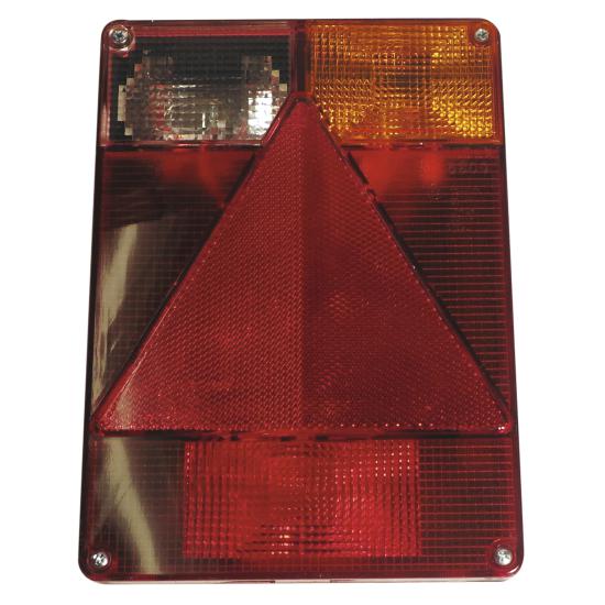 Cabochon Arrière RADEX 6800 Droit + RECUL