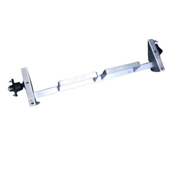 ESSIEU LIDER EAB 1100 / VOIE 1355 4X115