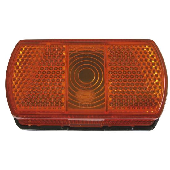 Feu de position orange LE PEREI