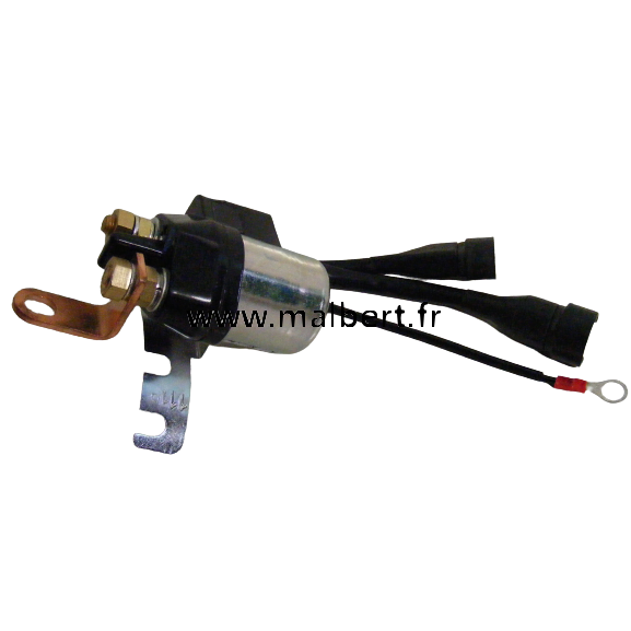 Relais solénoïde pour pompe hydraulique 12V stone spx