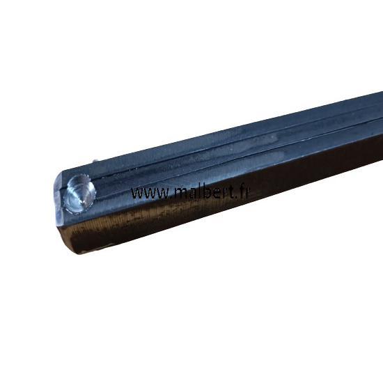 Barre de torsion 25x2 L1544