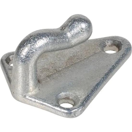 Crochet de bâche remorque