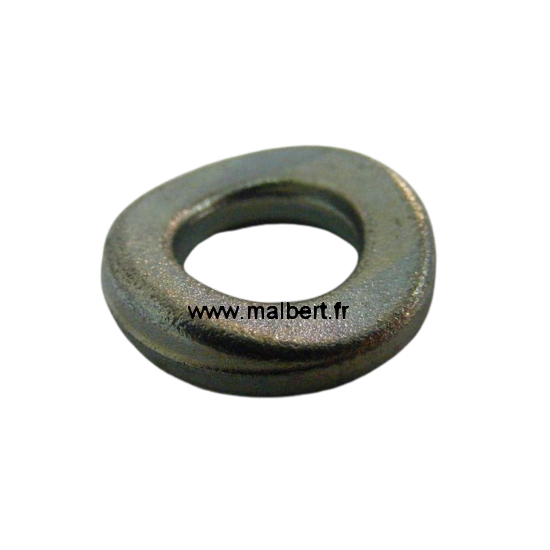 Rondelle concave D12mm