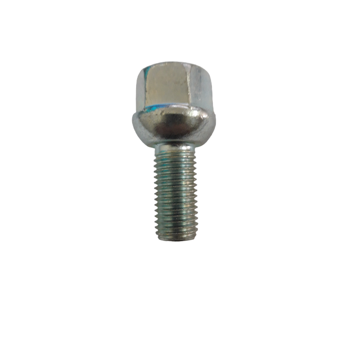 Vis de roue sphérique M12x150