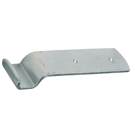 Crochet de grenouillère Acier zingué