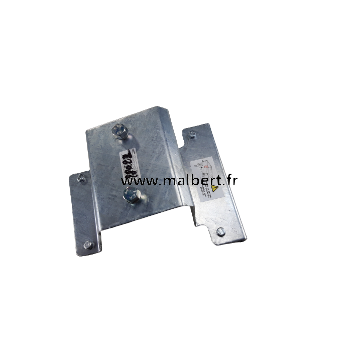 Support roue de secours LIDER 28022