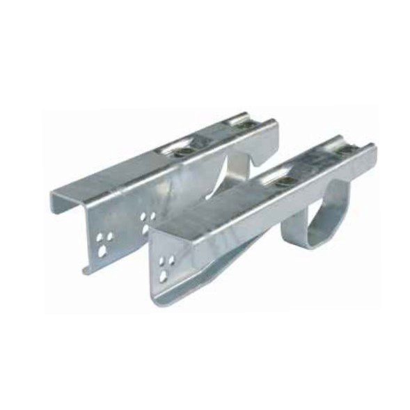 Liaison flèche timon droite essieu 850/ 1000kg carré 60x60 / 70x60 / 100x100mm