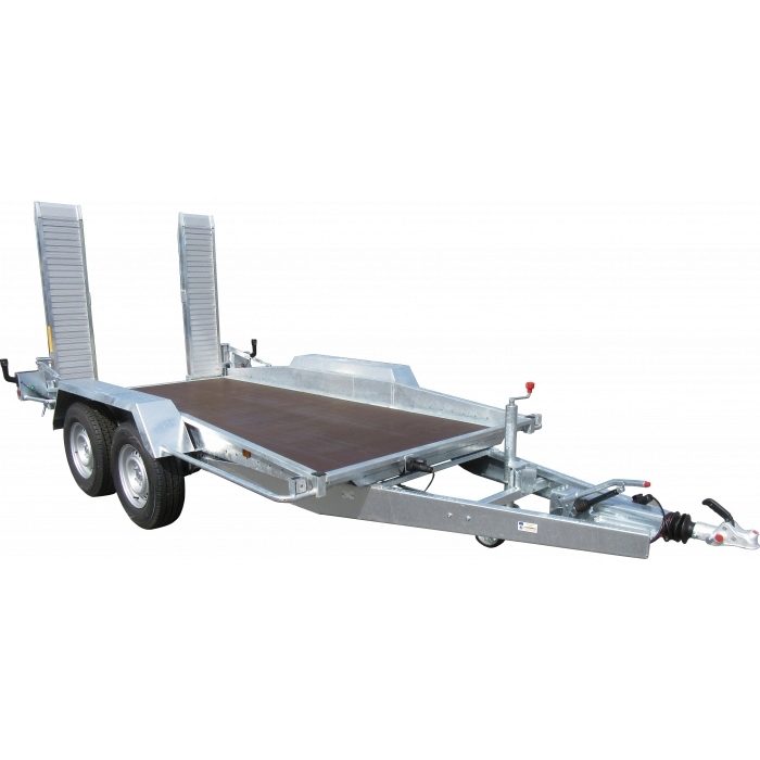 Porte Engins Lider 40900 / 3M50X1M70 / CHARGE UTILE 2830KG