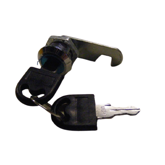 Serrure à clé, fermeture à clé