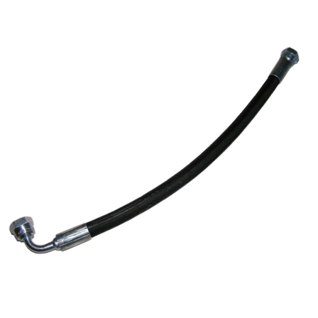 Flexible droit + coude Longueur 900mm