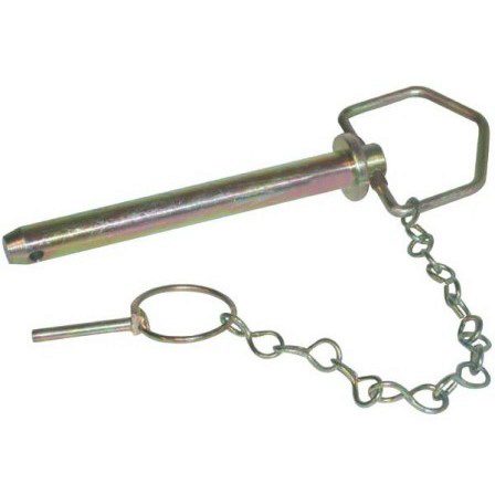 Axe à poignée D 22mm L157mm