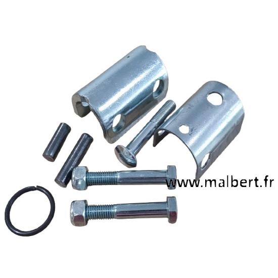 Adaptateurs + visserie AKS 1300