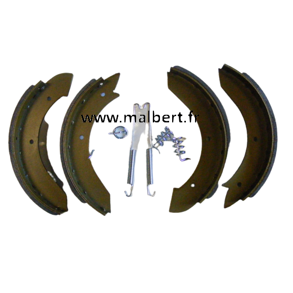 Kit frein PEITZ  230x40mm