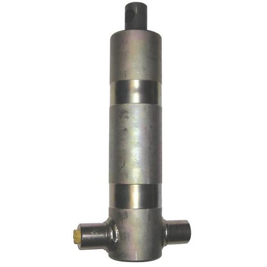 Vérin simple effet 3 étages Fixation inférieure