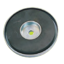 Plot magnétique diamètre 80mm
