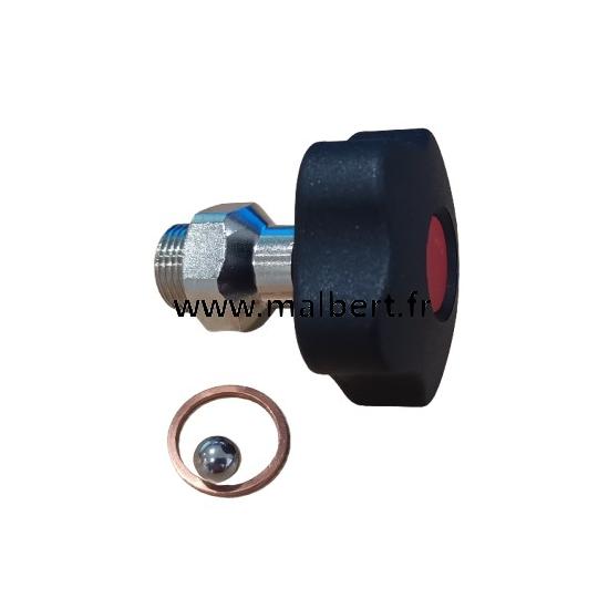 Robinet pour pompe hydraulique Chapel