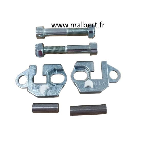 Adaptateurs + visserie AKS1300