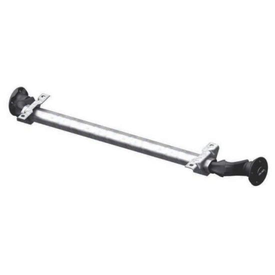 ESSIEU ALKO EAB 1220 / VOIE 1680MM 4X100