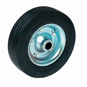 Roulette de roue jockey 225x65mm