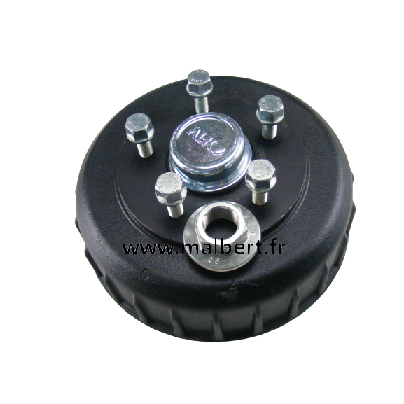 Tambour de frein ALKO Cartouche 5 trous 112mm 1375192 / 573193