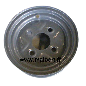 Jante 2.50J8 / 4 trous 98mm dep 0