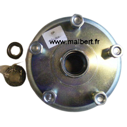 Tambour de frein INDESPENSION 200mm / 5 trous 165.1mm