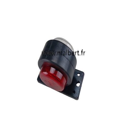 Feu de gabarit 6 leds 0.5W 12V / 24V