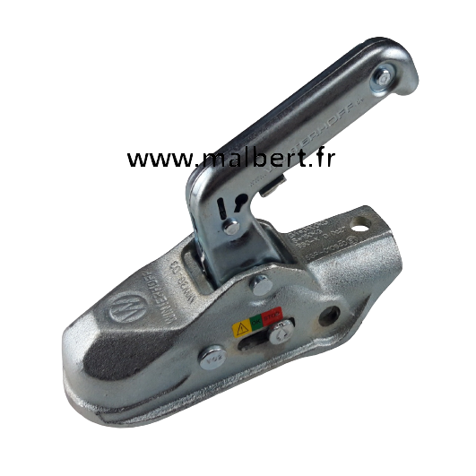 Tête attelage remorque WW30