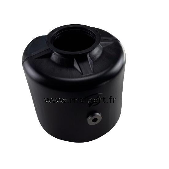 Réservoir de pompe hydraulique plastique 4L