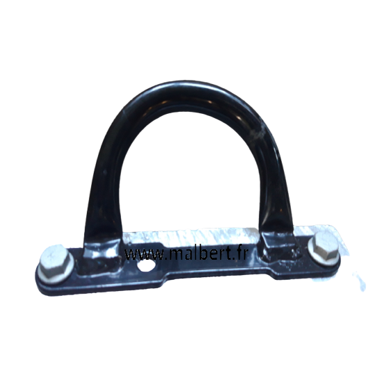 Poignée de manouvre timon KNOTT AHV20