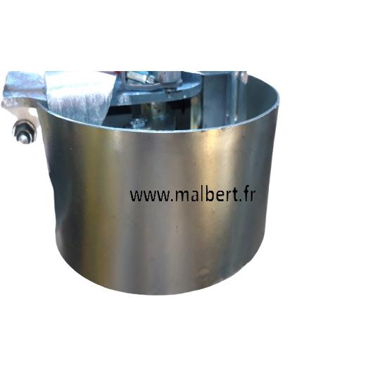 Carter de protection timon Réglable KNOTT AHV25 / AHV35