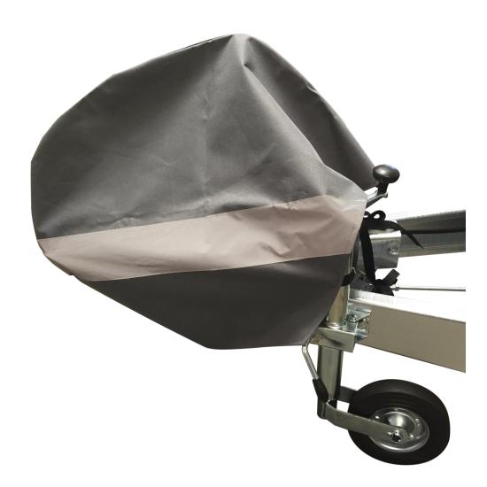 Housse de protection toute marque grise