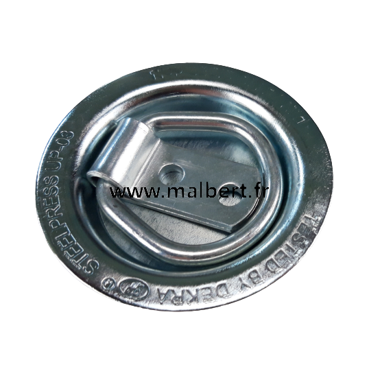 Anneau D'amarrage encastré