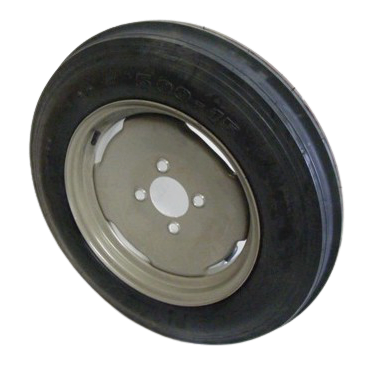 Roue agraire 500x15