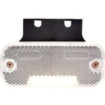 Feu de position blanc à LED IP68 Droite ou gauche