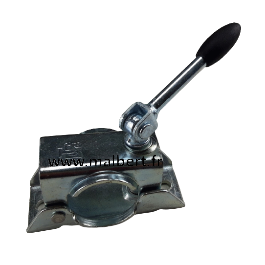 Collier 48mm poignée rabattable