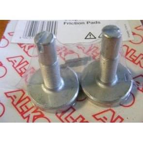 Coupelle de friction AKS 2000