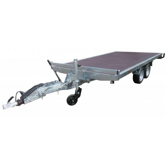 Remorque lider 40685L / 4m06x2m15