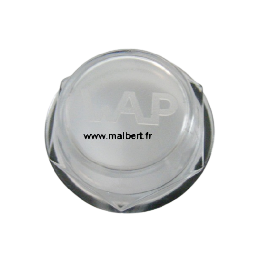 Cache moyeu WAP 48mm bain d'huile