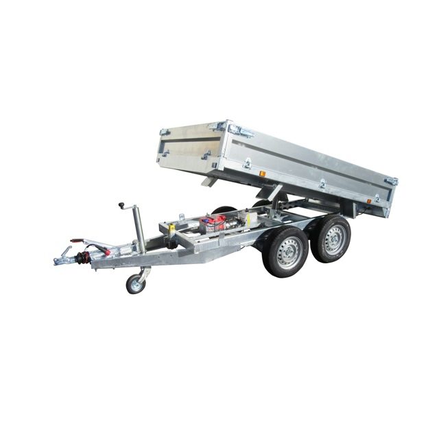 Remorque lider benne 39600PE / 2M56X1M48