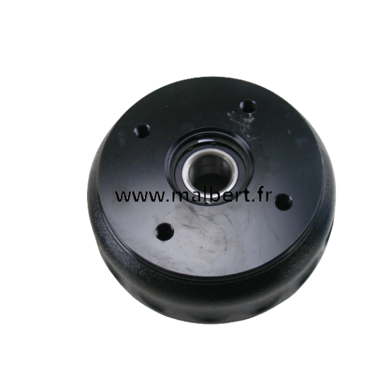 Tambour de frein KNOTT 200mm / 4 trous 100mm