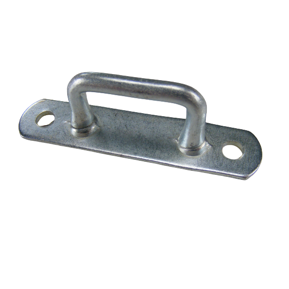 Pontet fixe rectangulaire