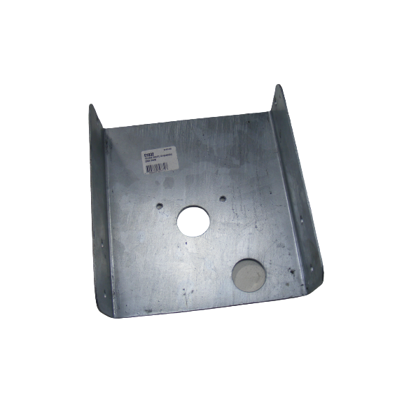 Tôle de feu Droite pour RADEX 6800