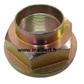 Écrou de moyeu M32