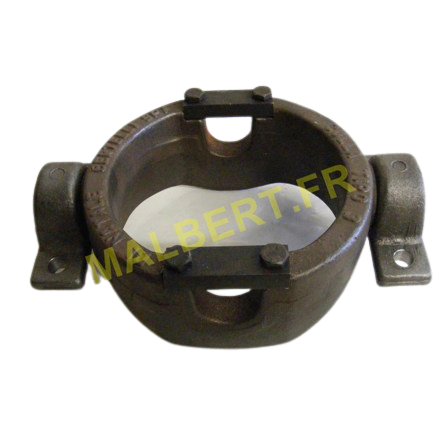 Berceau avec 2 paliers Pour vérin à fixation supérieure H6706S