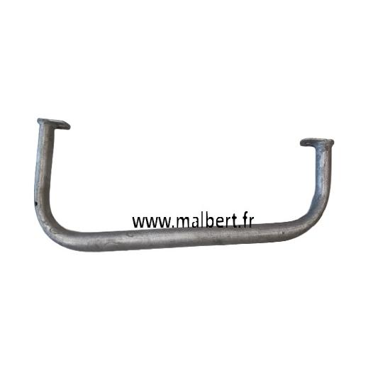 Barre pare cycle arrière droite ou gauche