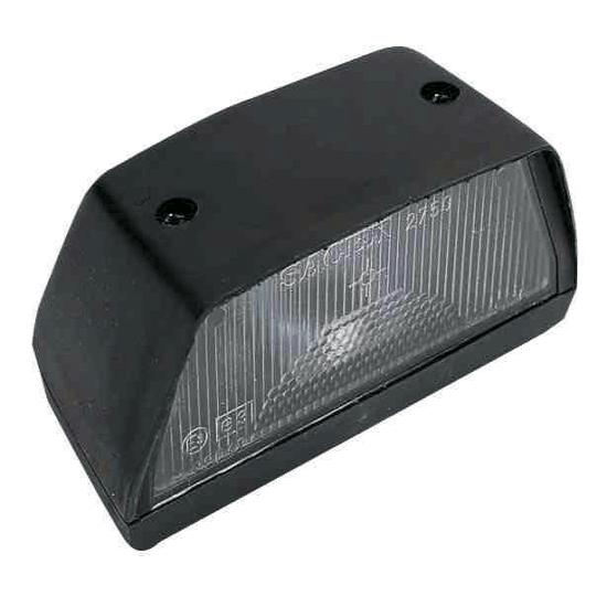 Eclaireur de plaque SACEX 2750